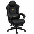 Sedia Gaming Ergonomica Dowinx con Supporto Lombare e Poggiapiedi