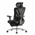 Sedia Ergonomica Hbada P5 con Poggiatesta e Supporto Lombare Regolabili