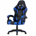 Walden Sedia Gaming Ergonomica Regolabile Girevole Blu