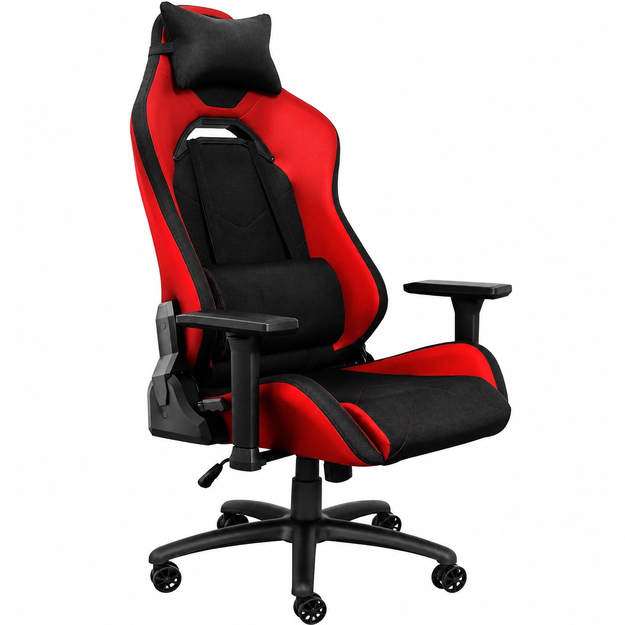 Sedia Gaming Ergonomica TRUST GXT 714 Ruya, Rossa
